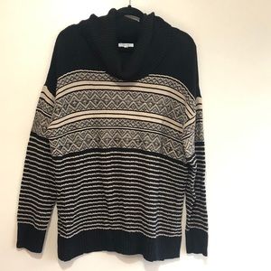 Maurices Cowl Neck Detailed Sweater